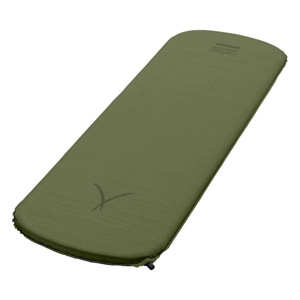 Туристичний килимок Grand Canyon Hattan 5.0 M Nutria Brown (30621621) (DAS303783)