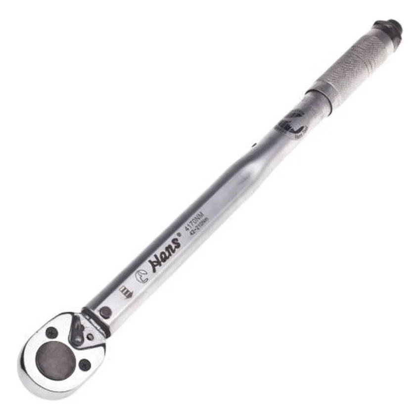 Ключ Hans динамометричний,1/2"DR, 42-210Нм, 460мм (4170Nm)