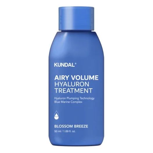 Кондиціонер для волосся Kundal Airy Volume Hyaluron Treatment Blossom Breeze 50 мл (8809517467304)