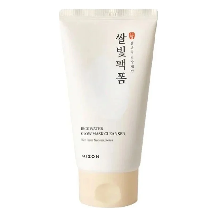 Пінка для вмивання Mizon Rice Water Glow Mask Cleanser 150 мл (8809663757861)