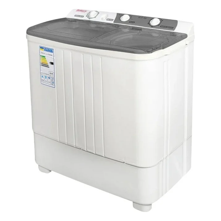 Пральна машина Saturn ST-WK7605 Grey