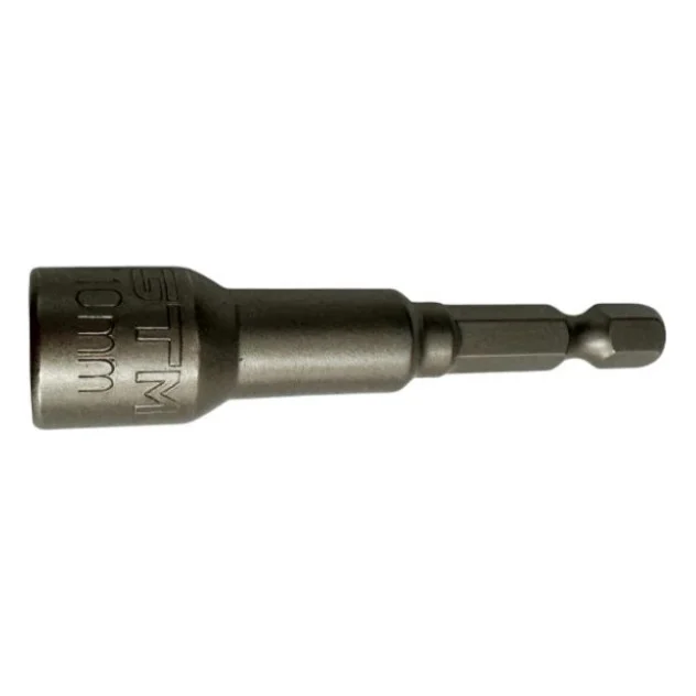 Набір біт GTM шестигранних, SW10, 65мм (SB-SW10-65)