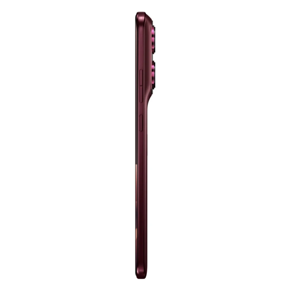 Мобільний телефон Motorola Edge 70 Pro 8/256GB Zinfandel (Burgundy) (PBC20088RS) — фото 5