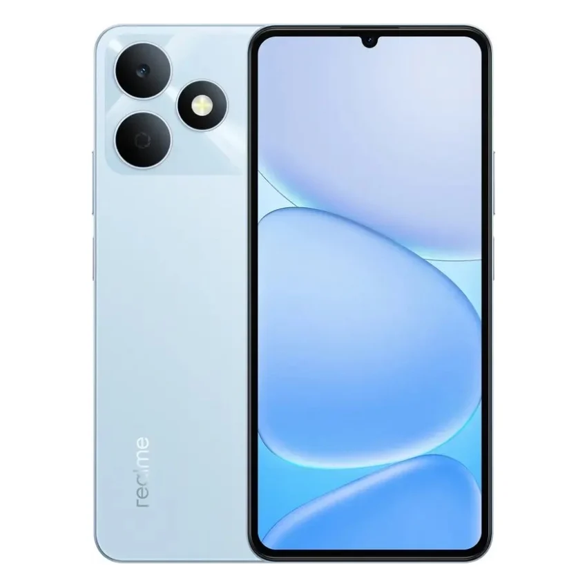 Мобільний телефон realme Note 80 4/64GB Glacier Blue