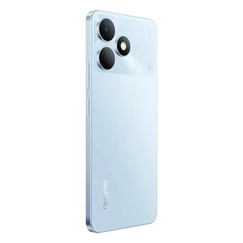 Мобільний телефон realme Note 80 4/64GB Glacier Blue — фото 7