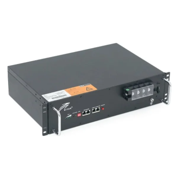 Батарея LiFePo4 Ritar 25,6V 100Ah (R-LFP 25.6V 100Ah Bluet)