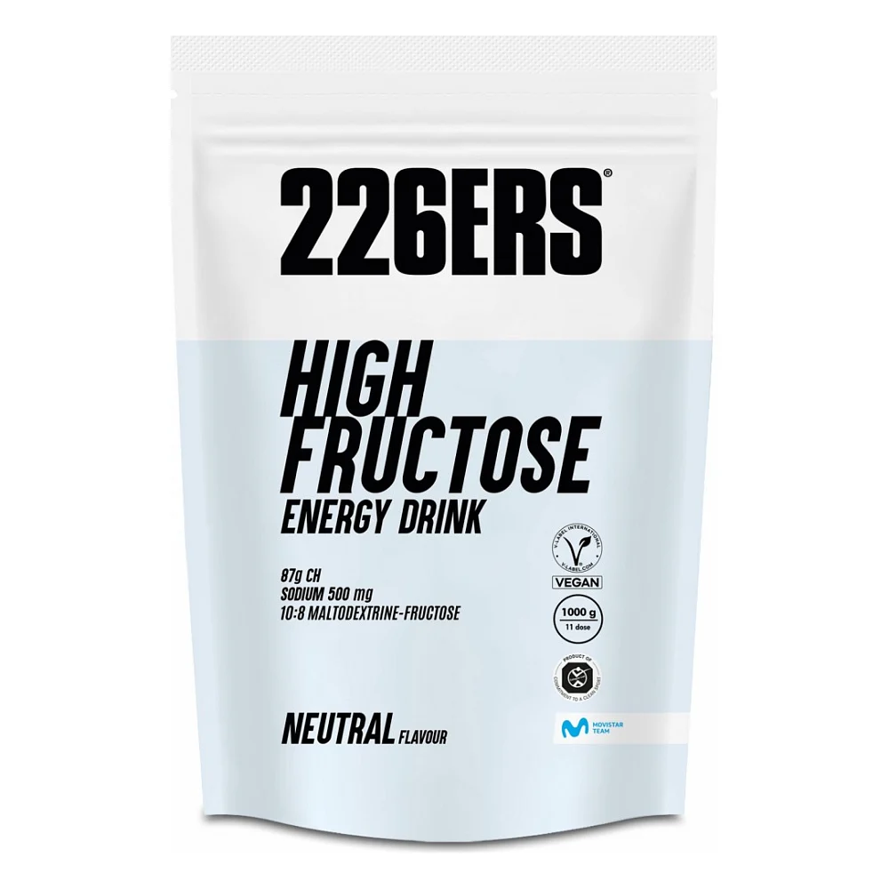 Напій 226ERS High Fructose Energy Drink Нейтральний 1кг (SPRO-51-11)