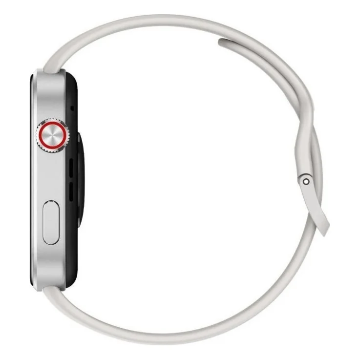 Смарт-годинник Xiaomi Redmi Watch 6 NFC Silver Gray (BHR0955GL) — фото 5