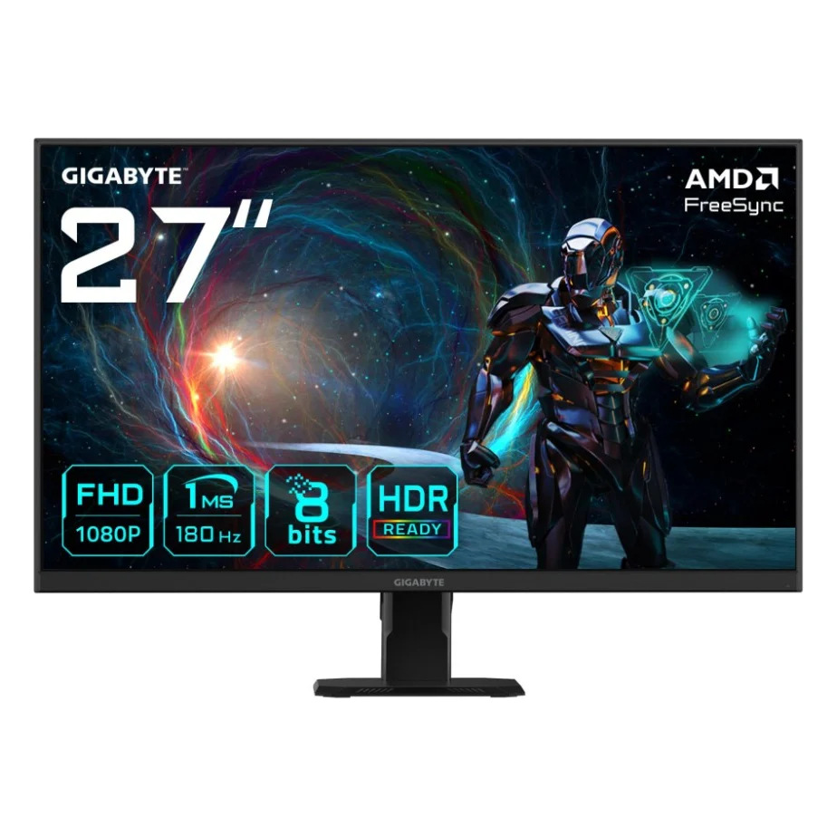 Монітор GIGABYTE GS27FA EK