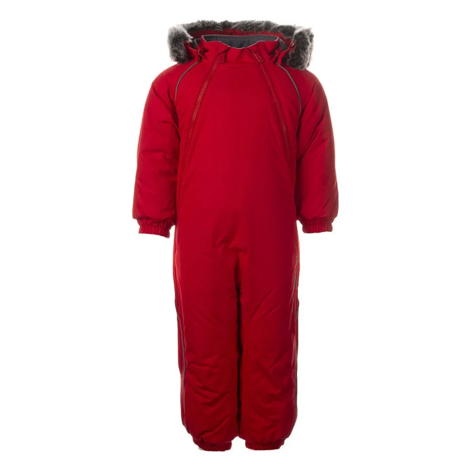 Комбінезон дитячий Huppa ORION 36300030 червоний 80 (4741468829999)