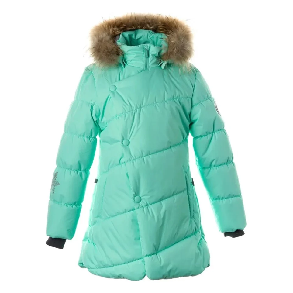 Куртка дитяча Huppa ROSA 1 17910130 м'ята 122 (4741468980775)