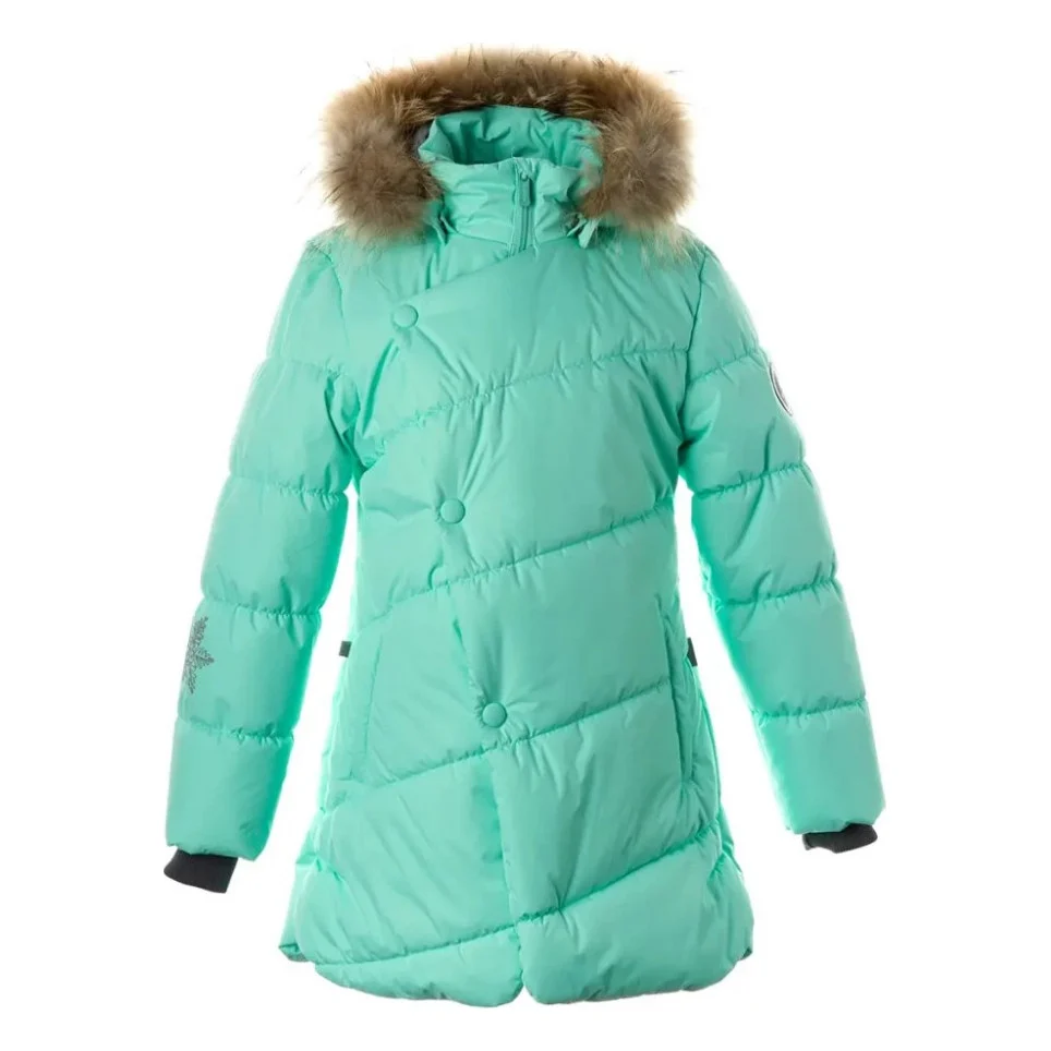 Куртка дитяча Huppa ROSA 1 17910130 м'ята 140 (4741468980799)