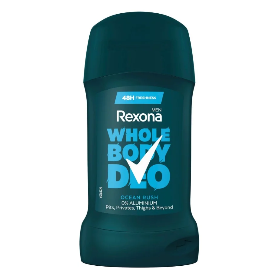 Дезодорант Rexona Men Для всього тіла Свіжість океану 50 мл (59011491)