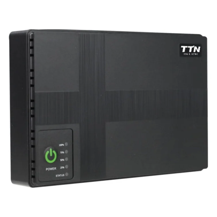Джерело безперебійного живлення для роутерів TTN DC-1036P 36W 20000mAh (DCSL-1036PC_20000)