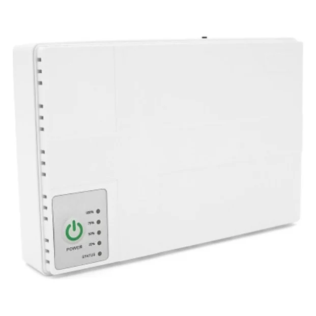 Джерело безперебійного живлення для роутерів Merlion DC1018P 18W White (ML-DC1018P-W) — фото 2