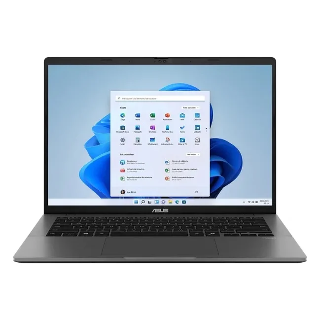 Ноутбук ASUS Vivobook S14 S3407VA (S3407VA-LY067W) EU