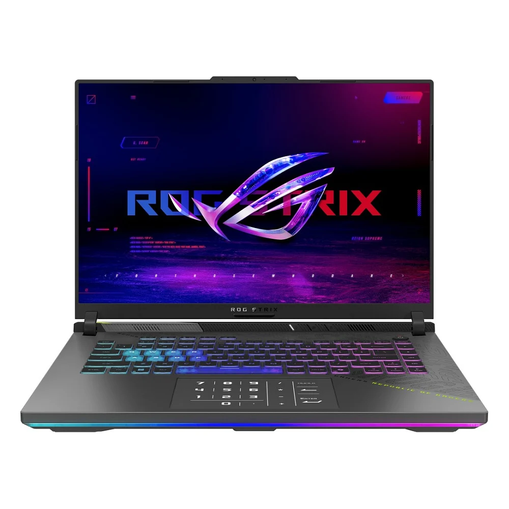 Ноутбук ASUS ROG Strix G16 G614PR (G614PR-R9161W) EU