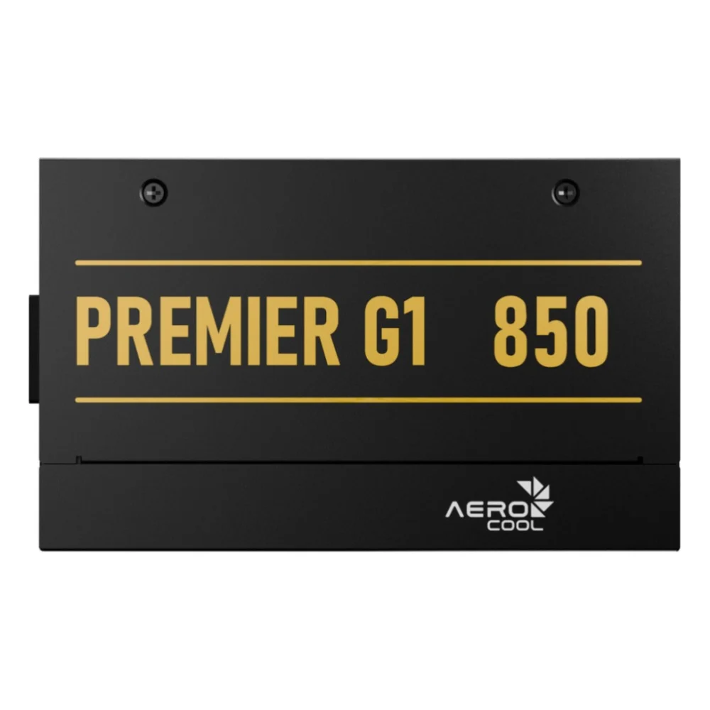 Блок живлення AeroCool 850W Premier G1 (ACPG-PR85FEC.71) — фото 5