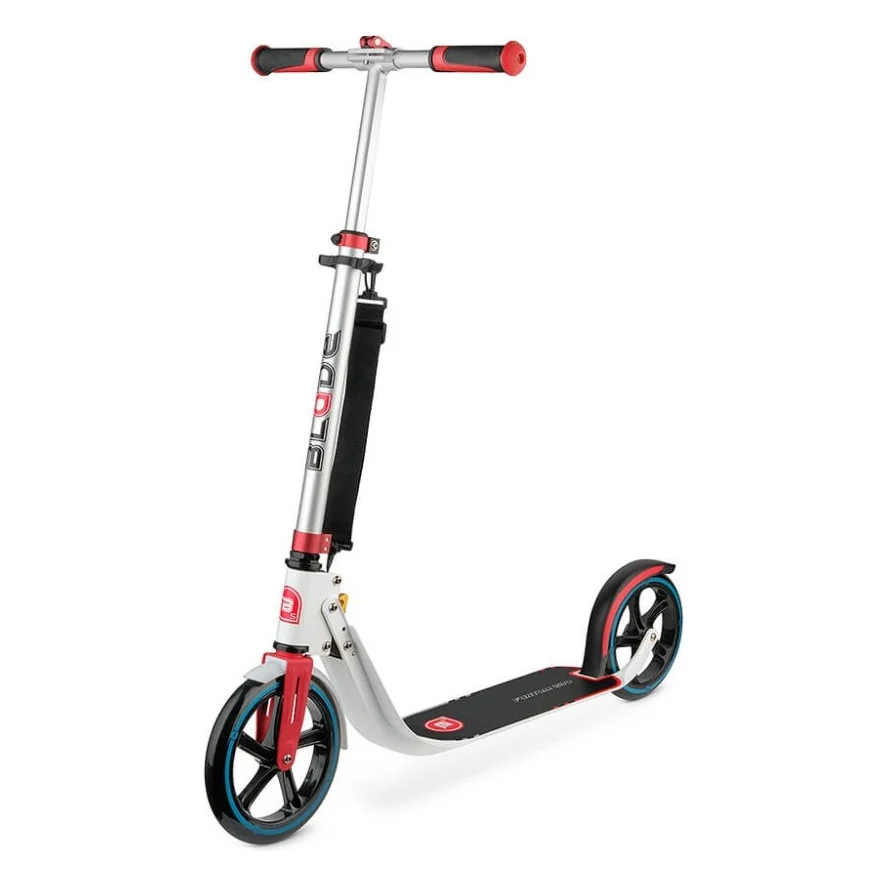 Самокат Blade Sport FunTom 230+200, white/red (230181)