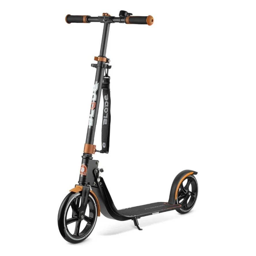 Самокат Blade Sport PU Cross 230/230 mm, black/brown (230188)