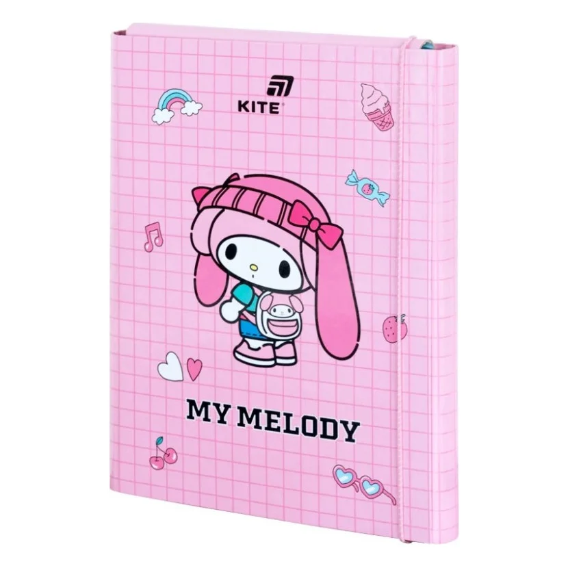 Папка для трудового навчання Kite А4 My Melody (HK26-213)