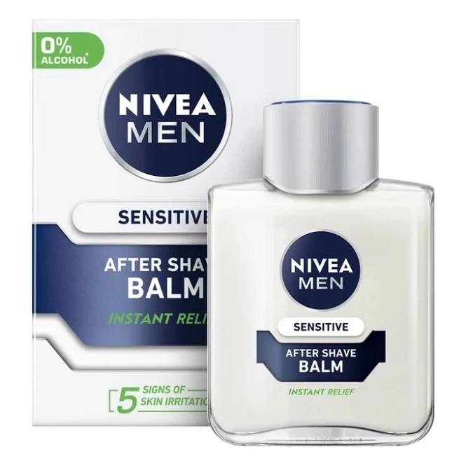 Бальзам після гоління Nivea MEN Active Comfort System After Shave Balm 100 мл (4005808228706)