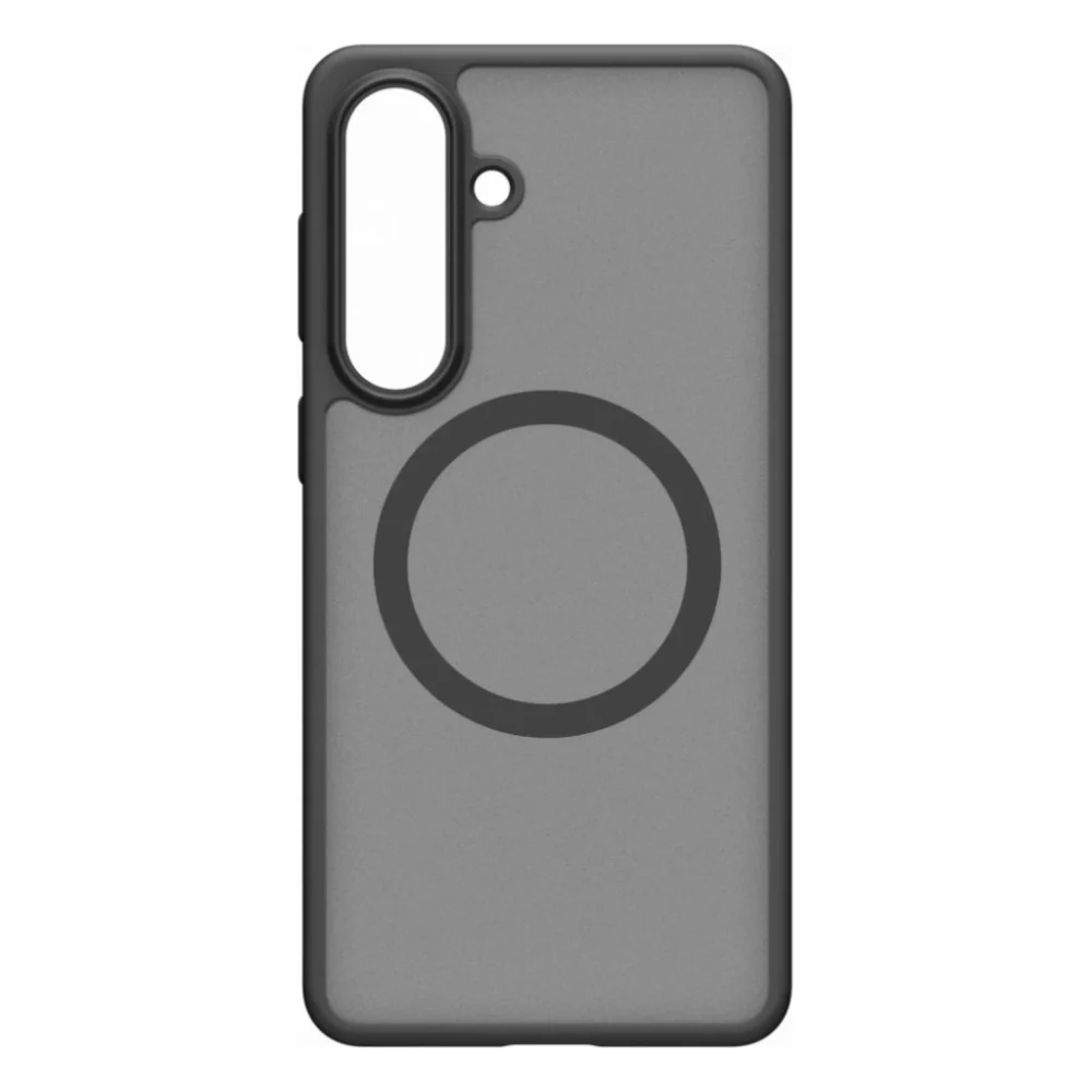 Чохол до мобільного телефона Samsung Capella Magnet Case Galaxy S26 Plus Black (GP-FPS947PGAJW)