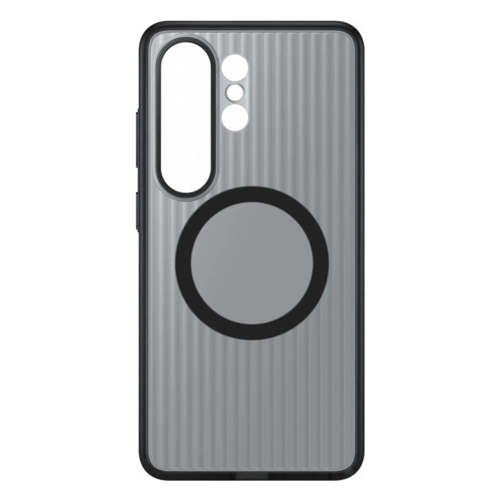 Чохол до мобільного телефона Samsung Rugged Magnet Galaxy S26 Ultra Black (EF-RS948CBEGWW)