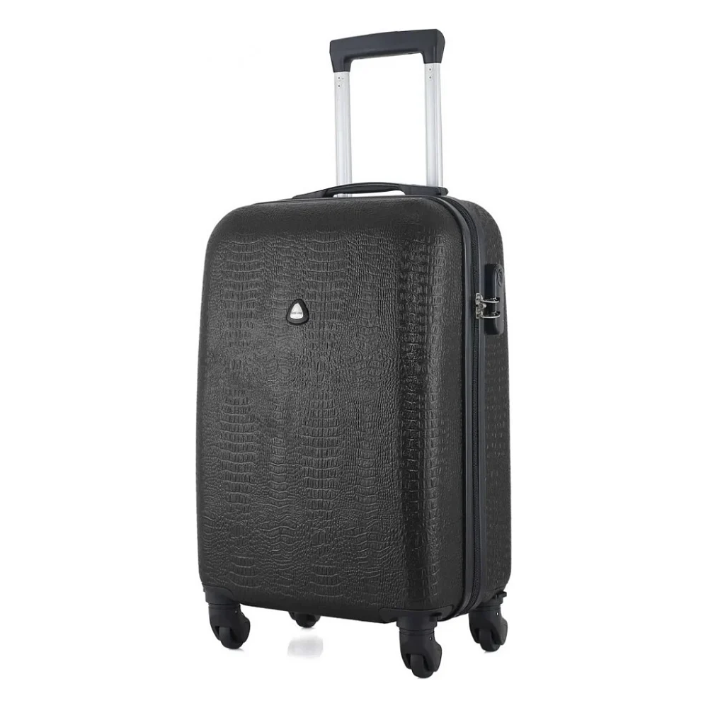 Валіза Semi Line 20" S Black (T5580-2)