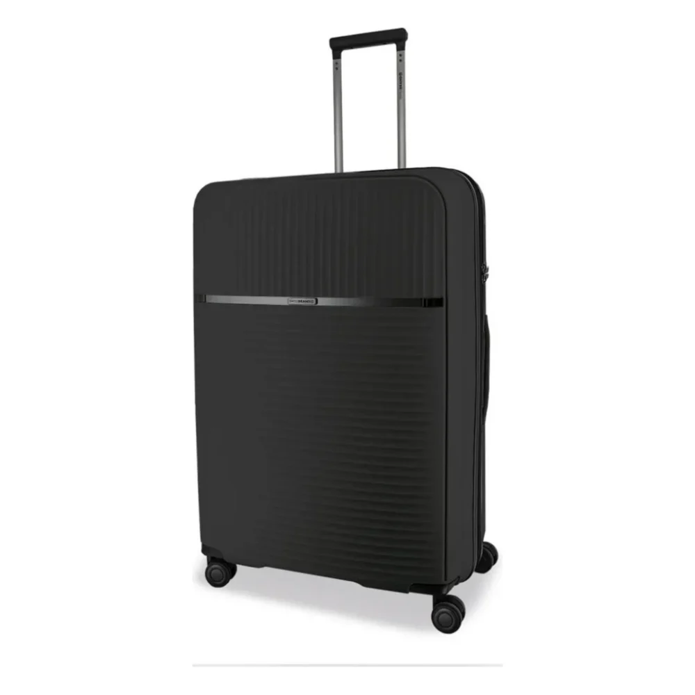 Валіза Swissbrand Malden (S) Black (SWB_LHMAL001S) (DAS302533)