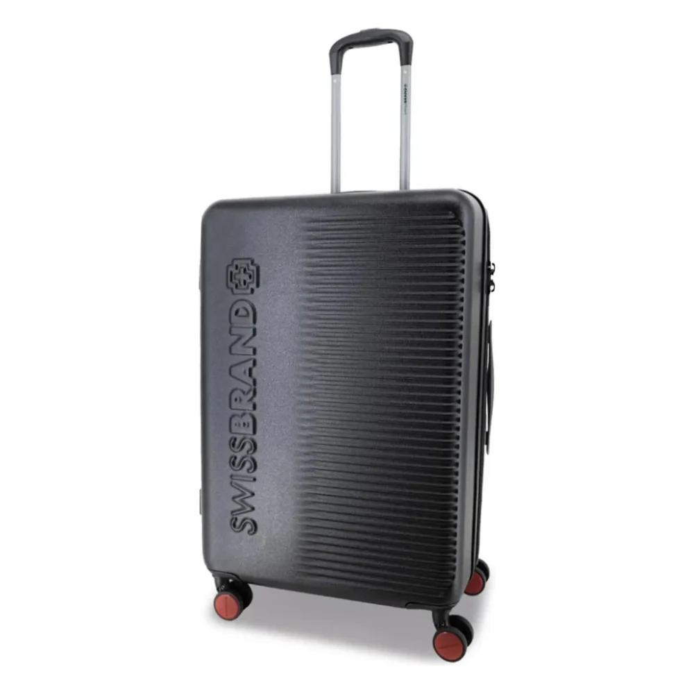Валіза Swissbrand Enstone (M) Black (SWB_LHENS001M) (DAS302519)