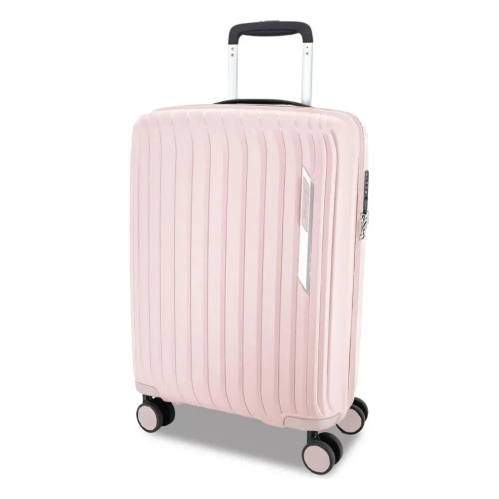 Валіза Swissbrand Narberth (M) Light Pink (SWB_LHNAR008M) (DAS302547)