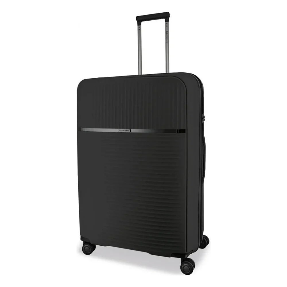 Валіза Swissbrand Malden (L) Black (SWB_LHMAL001L) (DAS302535)