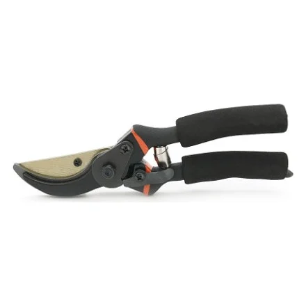 Секатор Voltronic YT-SK58, 200мм, 35мм, нержавіюча сталь, прогумовані ручки, Black (YT-SK58)