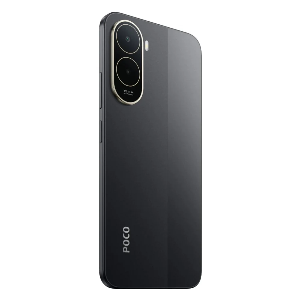 Мобільний телефон Xiaomi Poco C81 Pro 4/256GB Black — фото 11