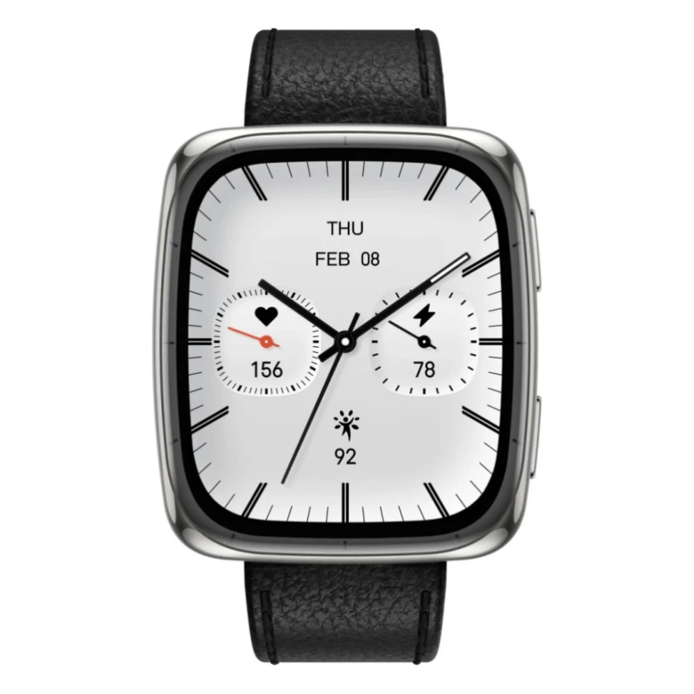 Смарт-годинник Amazfit Active 2S Premium W2440GL3N Чорний (1155812)
