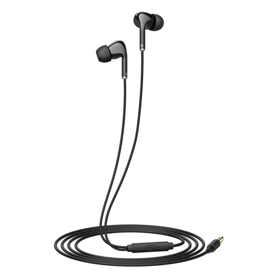 Навушники Havit HV-E306P Black — фото 9