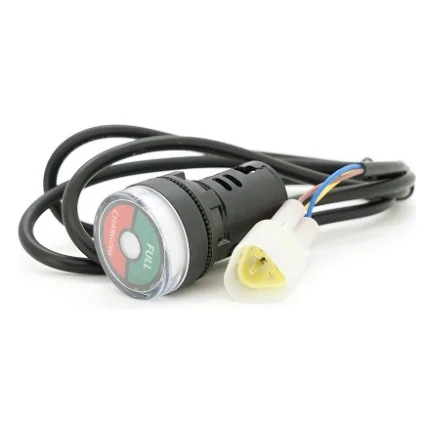 Мережевий зарядний пристрій для АКБ Voltronic LiFePO4 24V(29,4V), 2S, 30A, 3kg (QX1200-294) — фото 4