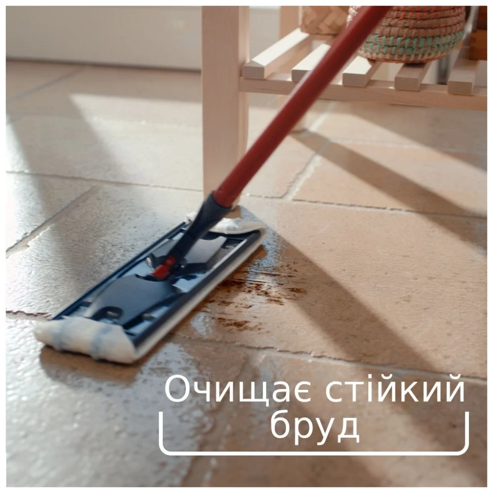 Насадка змінна для швабри Vileda H2Pro (4023103251564) — фото 5