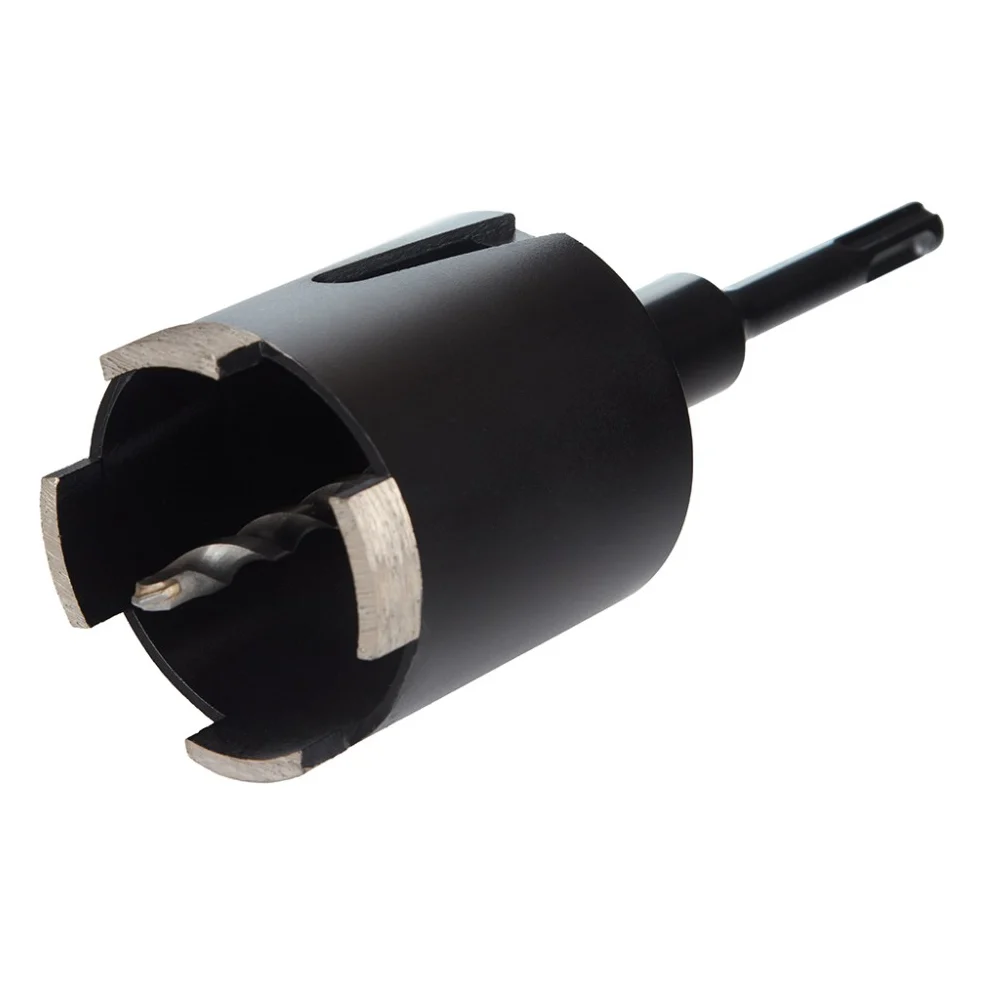 Коронка Alloid Pro, алмазна, по бетону, SDS-plus, 68мм (DC-3568)