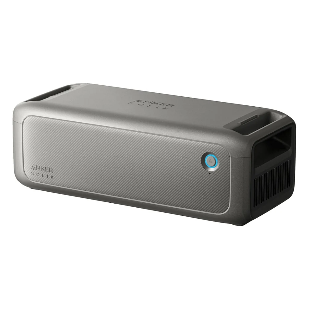 Додаткова батарея для зарядної станції Anker SOLIX BP3000 Expansion Battery 3072W (A1782111-85) — фото 6