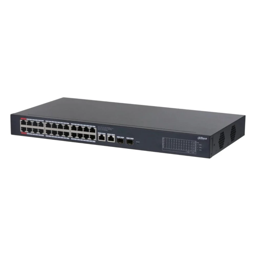 Комутатор мережевий Dahua DH-CS4228-24GT-240