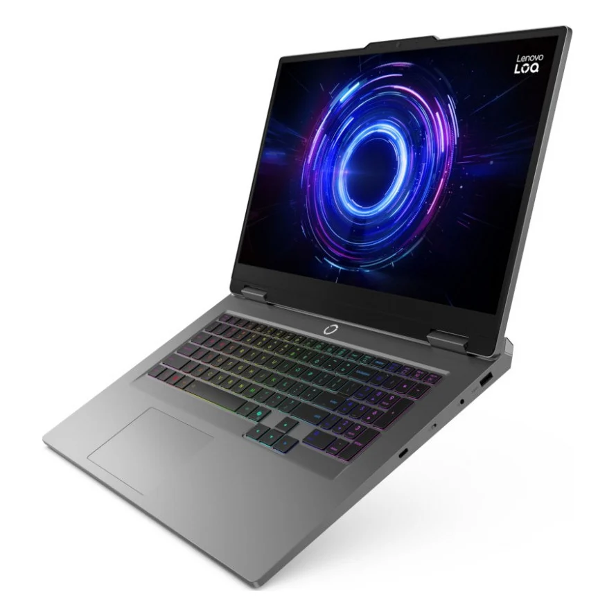Ноутбук Lenovo LOQ 17IRX10 (83JH00FURA) — фото 8
