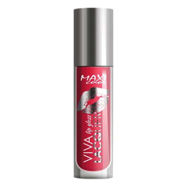 Помада для губ Maxi Color Viva Lacquer Lip Gloss 06 (4823097114377)