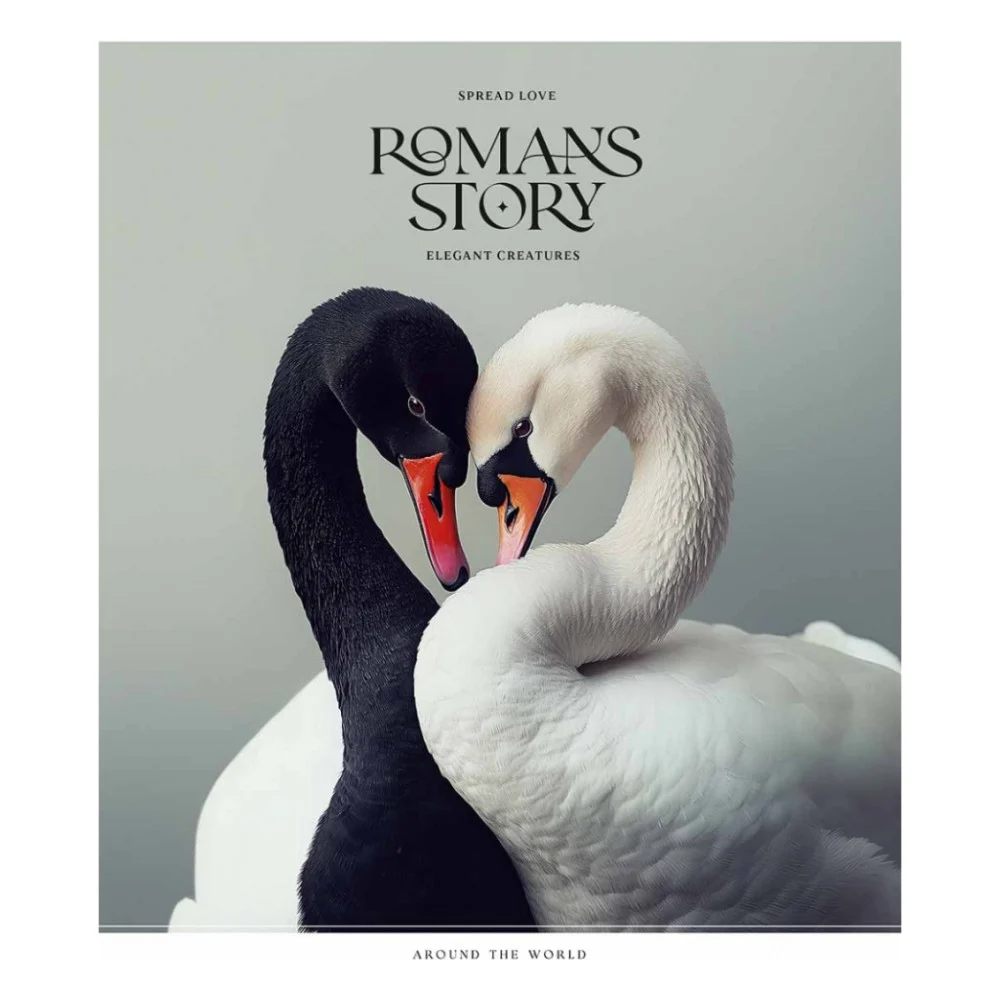 Зошит Школярик Romance stories 96 аркушів лінія (096-3571L) — фото 3