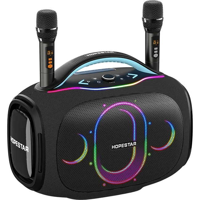 Акустична система Hopestar PARTYBOX ULTRA Black