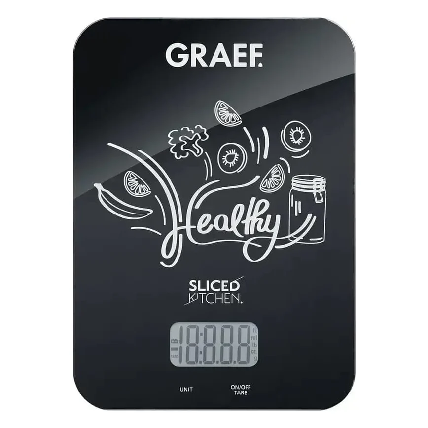 Ваги кухонні Graef KS202EU
