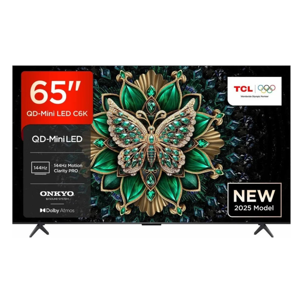 Телевізор TCL 65C61K