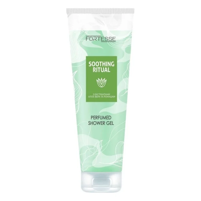 Гель для душу Fortesse Professional Soothing Ritual Perfumed Shower Gel 270 мл (4823115508195)