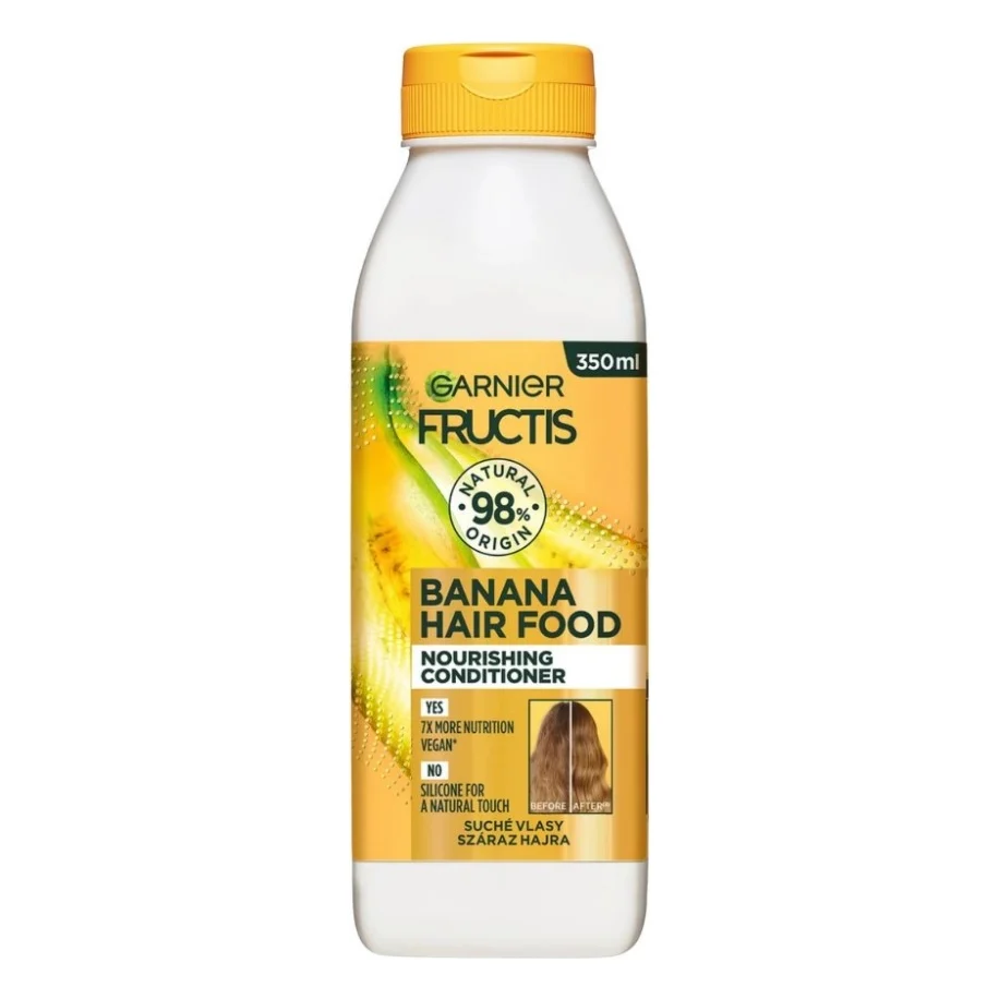 Кондиціонер для волосся Garnier Fructis HairFood Банан 350 мл (3600542290371)